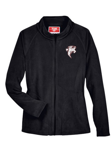 Women's Tornado full zip Microfleece jacket