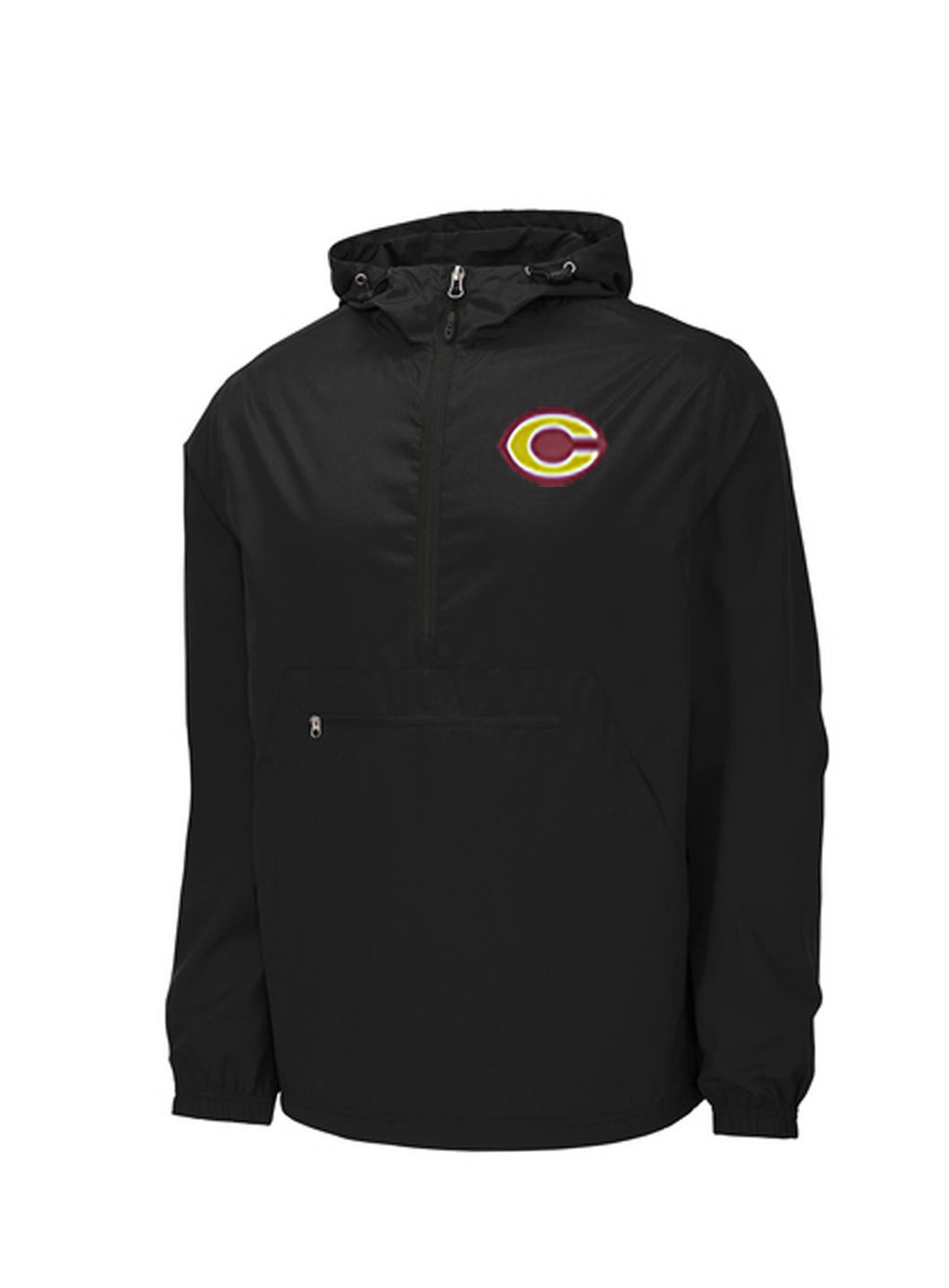 Sport Tech Embroider Clinton C Windbreaker