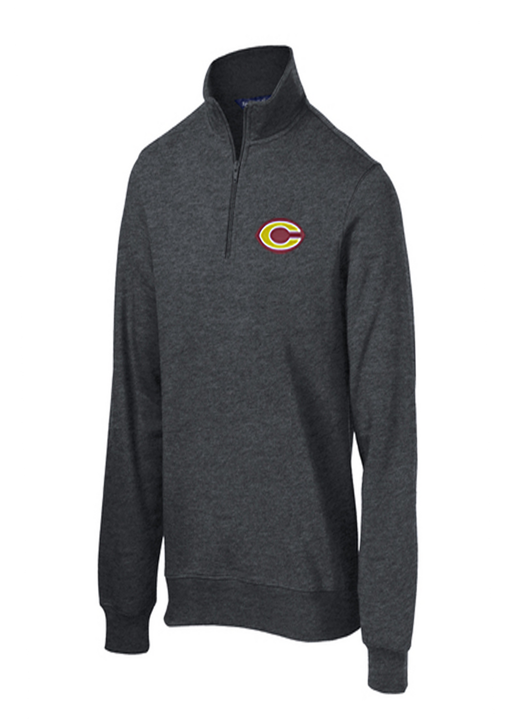 Sport tech Embroider Clinton C quarter zip