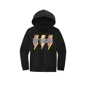 Youth Lightning Traditional Colors Hoodie