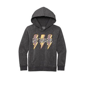Youth Lightning Traditional Colors Hoodie