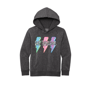 Youth Lightning Bright Colored Hoodie