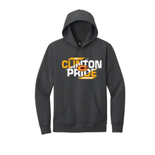 Load image into Gallery viewer, Clinton Pride Unisex District Hoodie