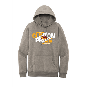 Clinton Pride Unisex District Hoodie