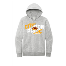 Load image into Gallery viewer, Clinton Pride Unisex District Hoodie