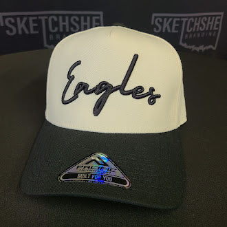 Eagles I-40 Trucker Cap