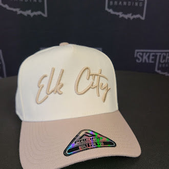 Elk City I-40 Trucker Cap
