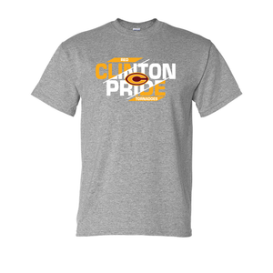 Clinton Pride Unisex Gildan Crew Neck