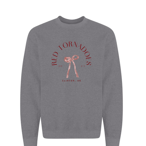 Dainty Reds Unisex Gildan Crew Neck