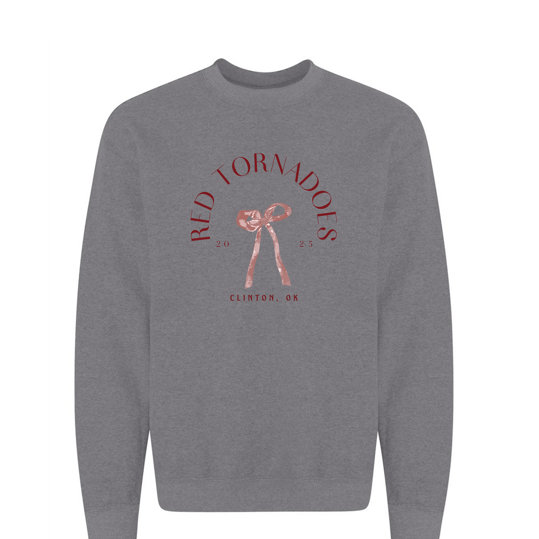 Dainty Reds Unisex Gildan Crew Neck