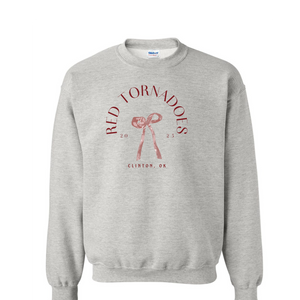 Dainty Reds Unisex Gildan Crew Neck