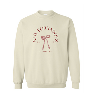 Dainty Reds Unisex Gildan Crew Neck