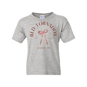Dainty Reds Gildan Youth Short sleeve