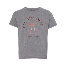 Load image into Gallery viewer, Dainty Reds Gildan Youth Short sleeve