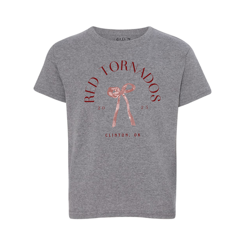 Dainty Reds Gildan Youth Short sleeve