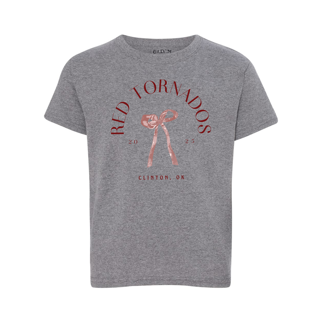 Dainty Reds Gildan Youth Short sleeve