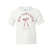 Load image into Gallery viewer, Dainty Reds Gildan Youth Short sleeve