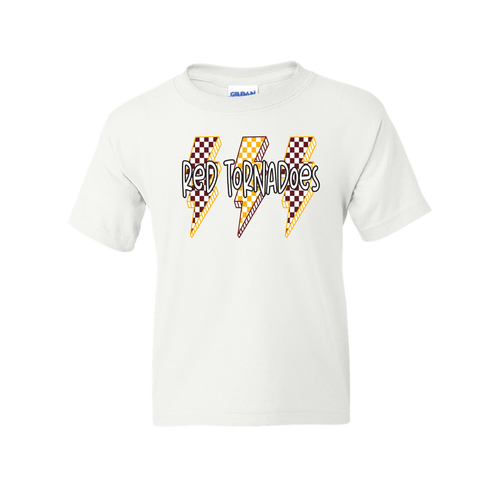 Lightning Traditional Colors Gildan Youth Short sleeve