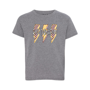 Lightning Traditional Colors Gildan Youth Short sleeve