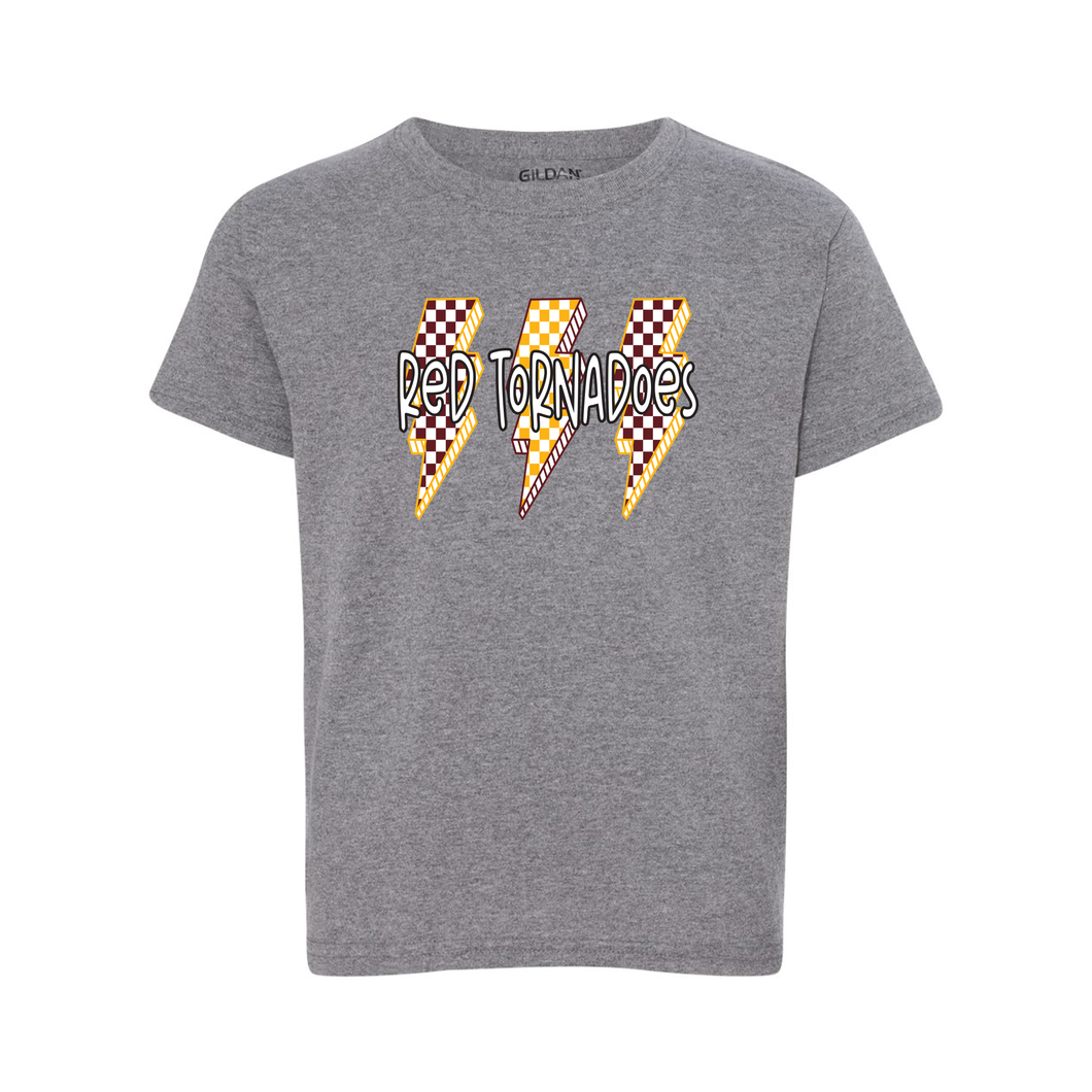 Lightning Traditional Colors Gildan Youth Short sleeve