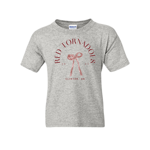 Dainty Reds Gildan Youth Short sleeve