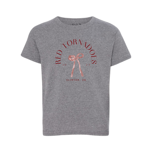 Dainty Reds Gildan Youth Short sleeve