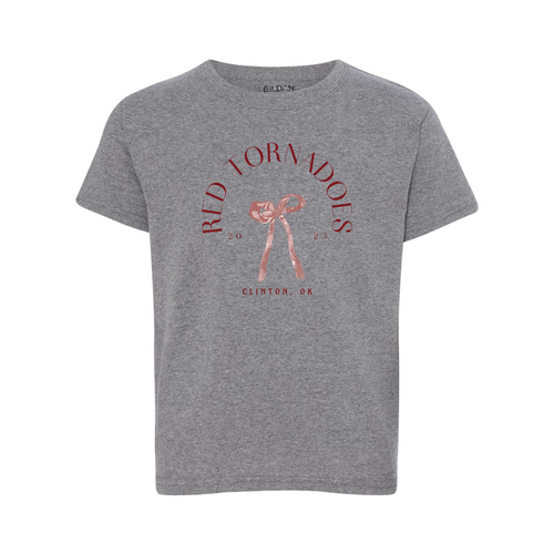 Dainty Reds Gildan Youth Short sleeve