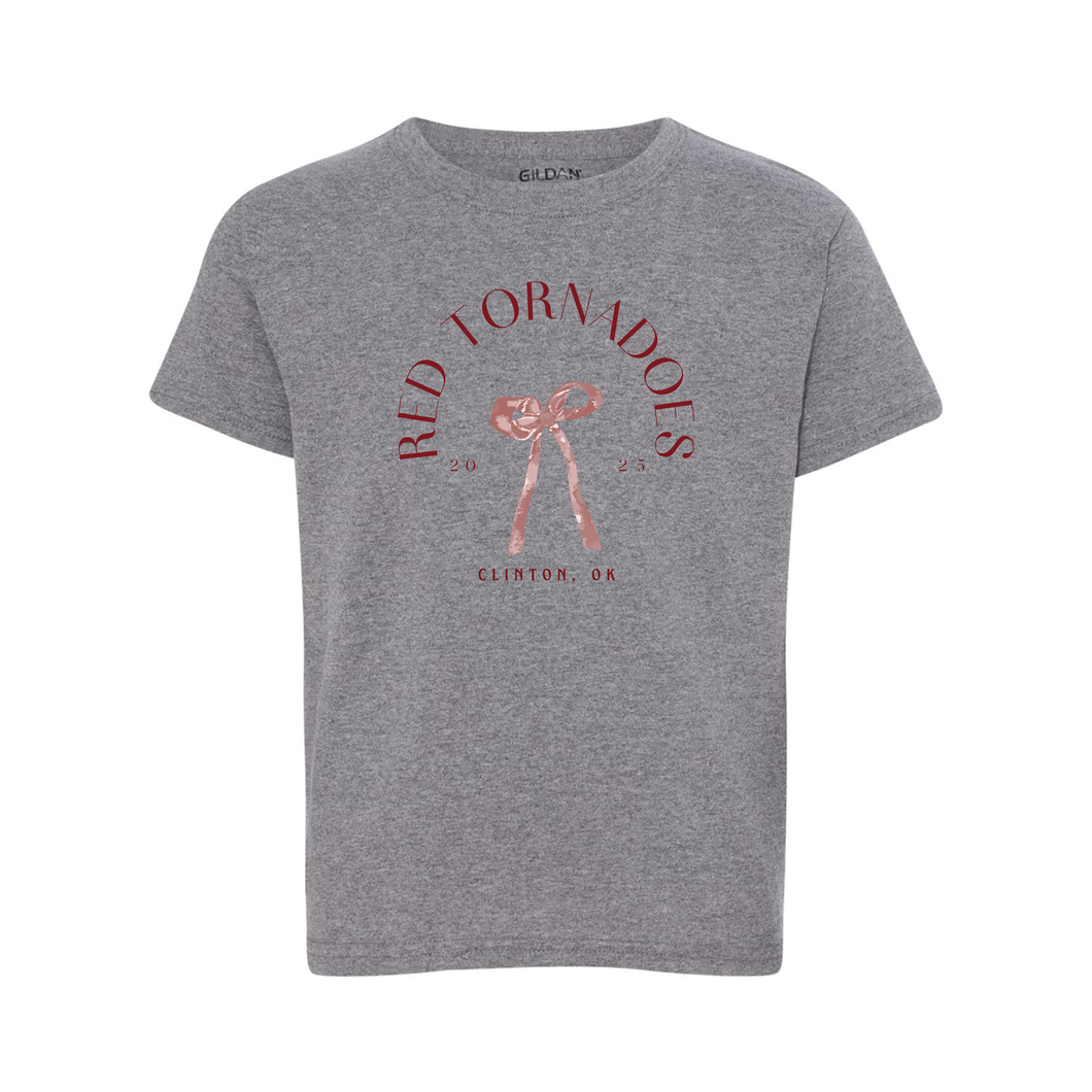 Dainty Reds Gildan Youth Short sleeve