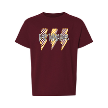 Load image into Gallery viewer, Lightning Traditional Colors Youth Gildan Short Sleeve Crew Neck
