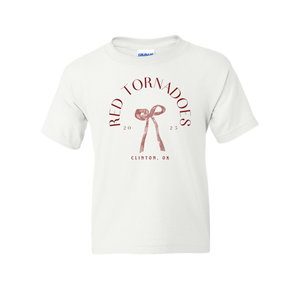 Dainty Reds Gildan Youth Short sleeve