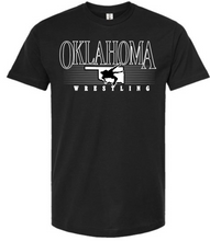 Load image into Gallery viewer, Oklahoma Wrestling Fade