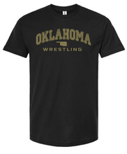 Load image into Gallery viewer, Oklahoma Wrestling Military