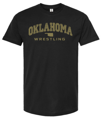 Oklahoma Wrestling Military