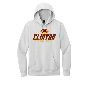 Slanted Clinton Unisex District Hoodie 2024-2025