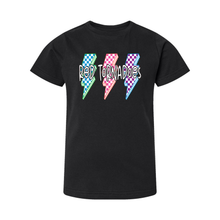 Load image into Gallery viewer, Lightning Bright Colored Youth LAT Short Sleeve Crew Neck
