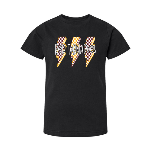 Lightning Traditional Colors Youth LAT Short Sleeve Crew Neck