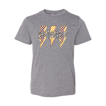 Load image into Gallery viewer, Lightning Traditional Colors Youth LAT Short Sleeve Crew Neck