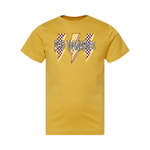 Load image into Gallery viewer, Lightning Traditional Colors Youth LAT Short Sleeve Crew Neck