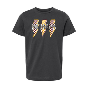 Lightning Traditional Colors Youth LAT Short Sleeve Crew Neck