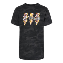 Load image into Gallery viewer, Lightning Traditional Colors Youth LAT Short Sleeve Crew Neck