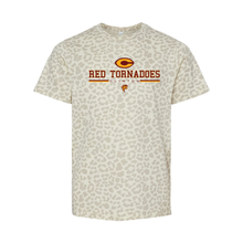 Load image into Gallery viewer, Red Tornadoes Clinton Youth LAT Short Sleeve Crew Neck