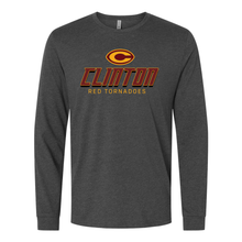 Load image into Gallery viewer, Slanted Clinton Unisex Next Level long sleeve 2024-2025