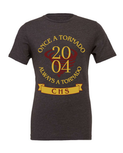 Class of 2004 Tee   PRE-ORDER ONLY