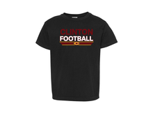 Load image into Gallery viewer, Red Tornadoes Gildan Youth Short sleeve