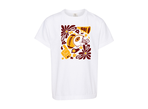 Game Day Youth Comfort color