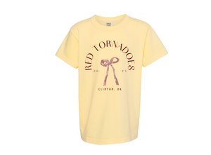 Dainty Reds Youth Comfort color