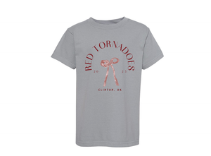 Dainty Reds Youth Comfort color