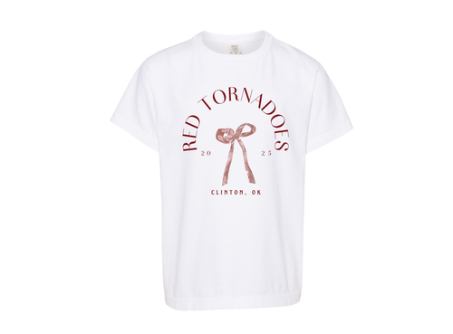 Dainty Reds Youth Comfort color