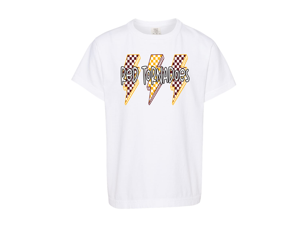 Lightning Traditional Colors Youth Comfort color