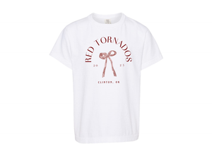 Dainty Reds Youth Comfort color